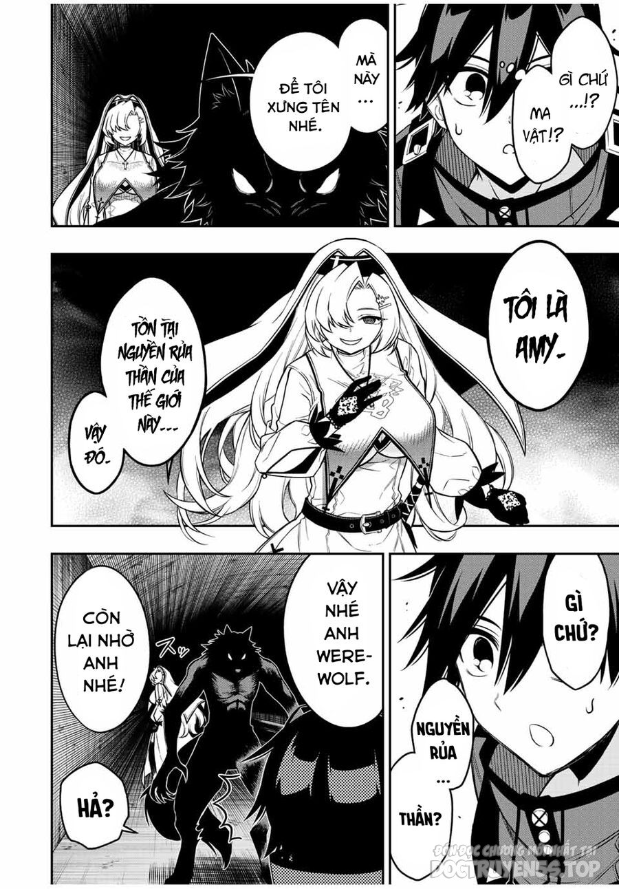 rettou hito no maken tsukai: sukiruboudo wo kushi shite saikyou ni itaru chapter 76 9