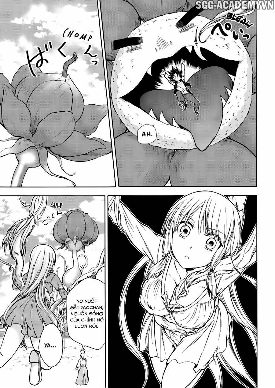 maga-tsuki chapter 58 15