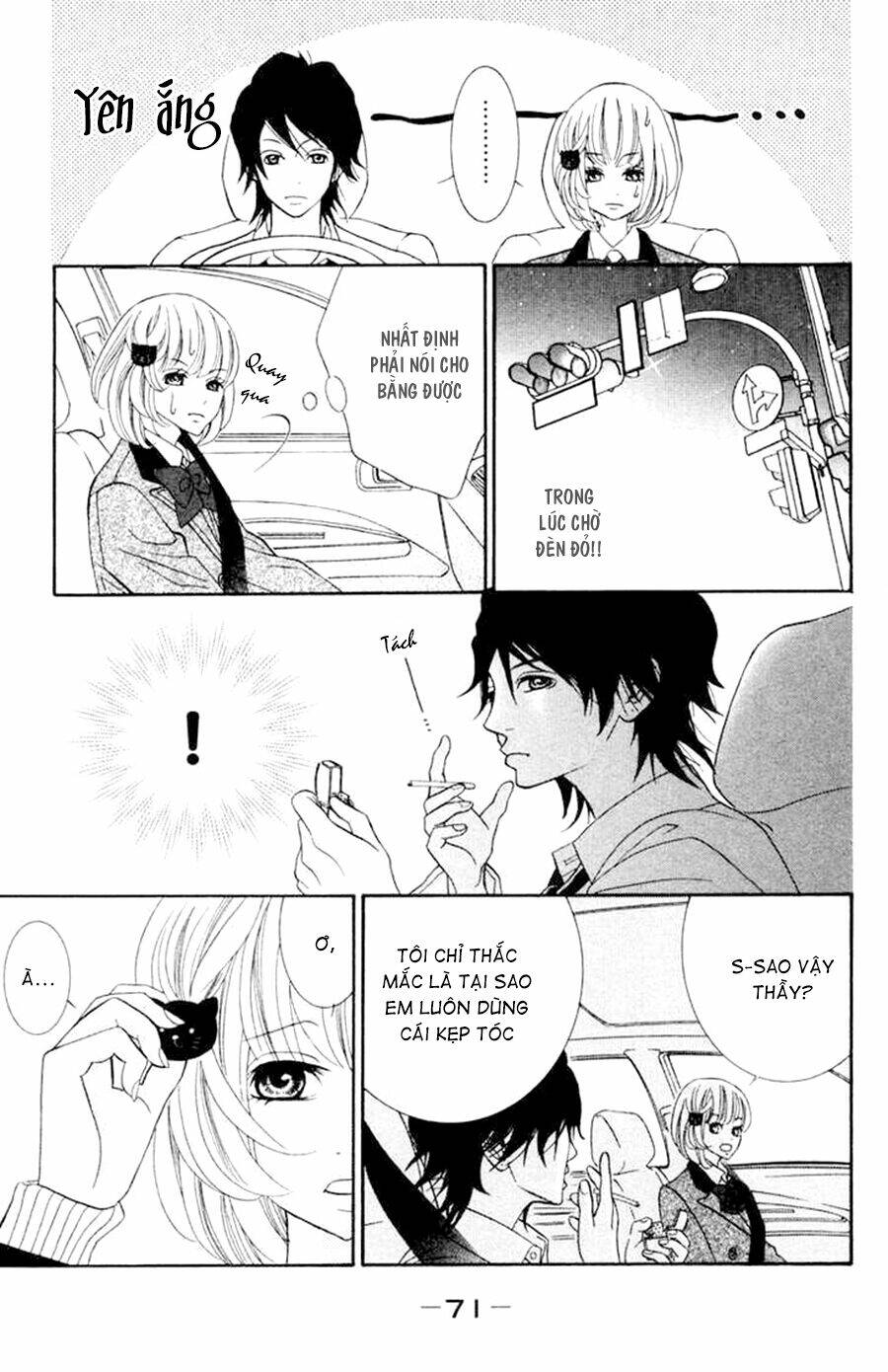 kinkyori ren'ai chapter 2 21