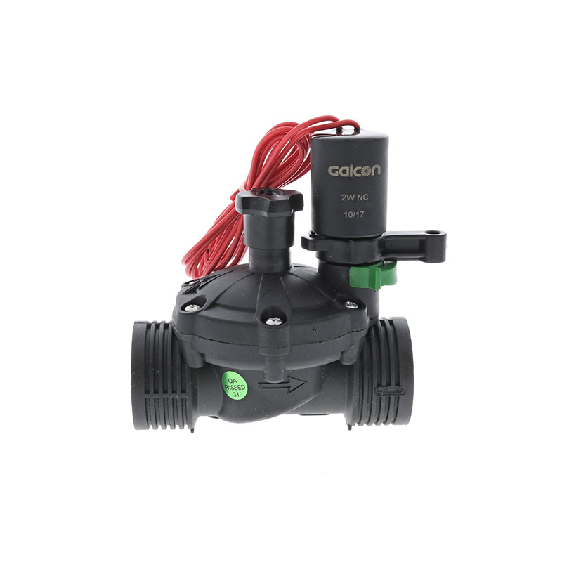 Van điện từ DC 34mm. Xuất xứ: Israel