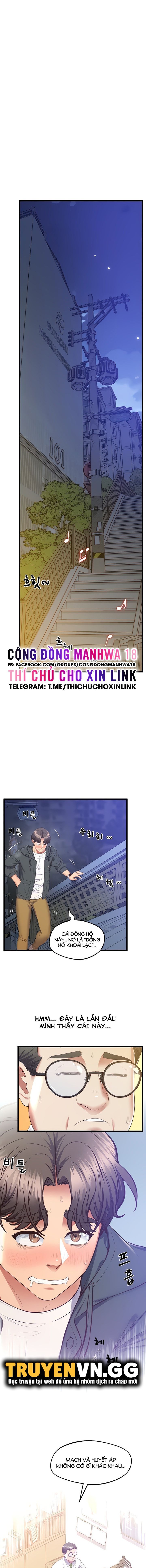 đồng hồ khoái lạc chapter 9 12