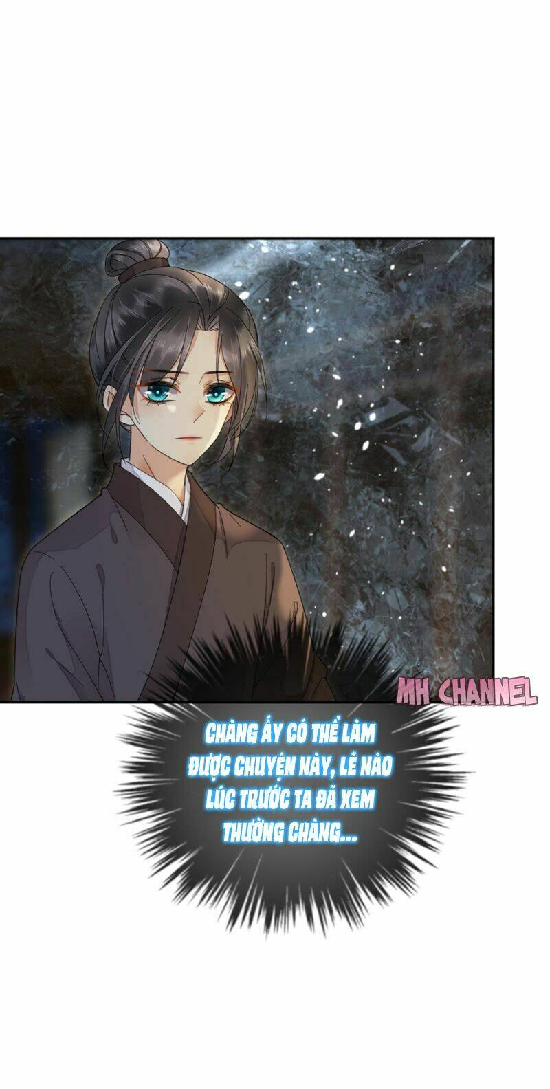 dục hỏa độc nữ chapter 62 12