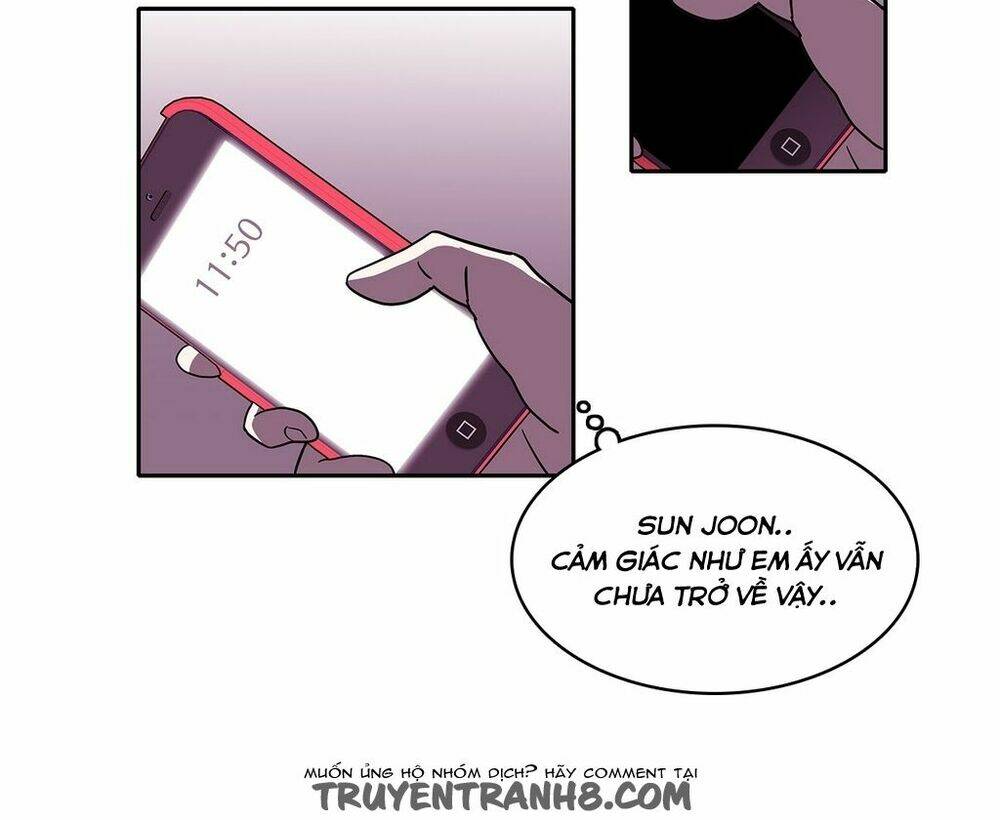 chuyện gì đến, rồi cũng sẽ đến chapter 31 22