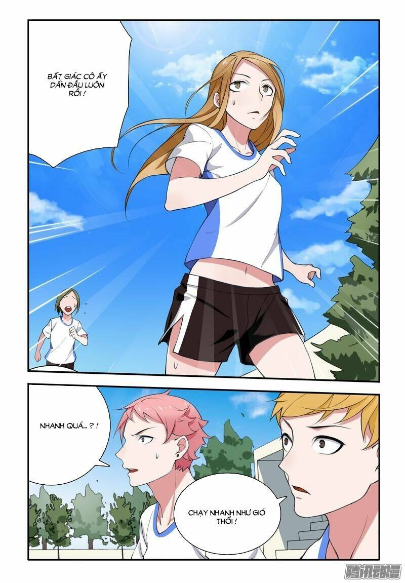 hoán đổi tình duyên chapter 13 43