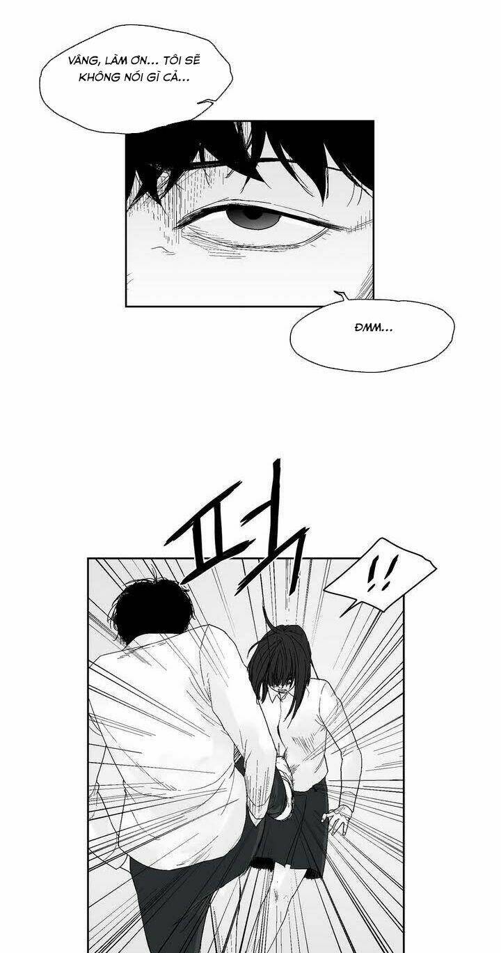 bạo lực học đường chapter 26 20