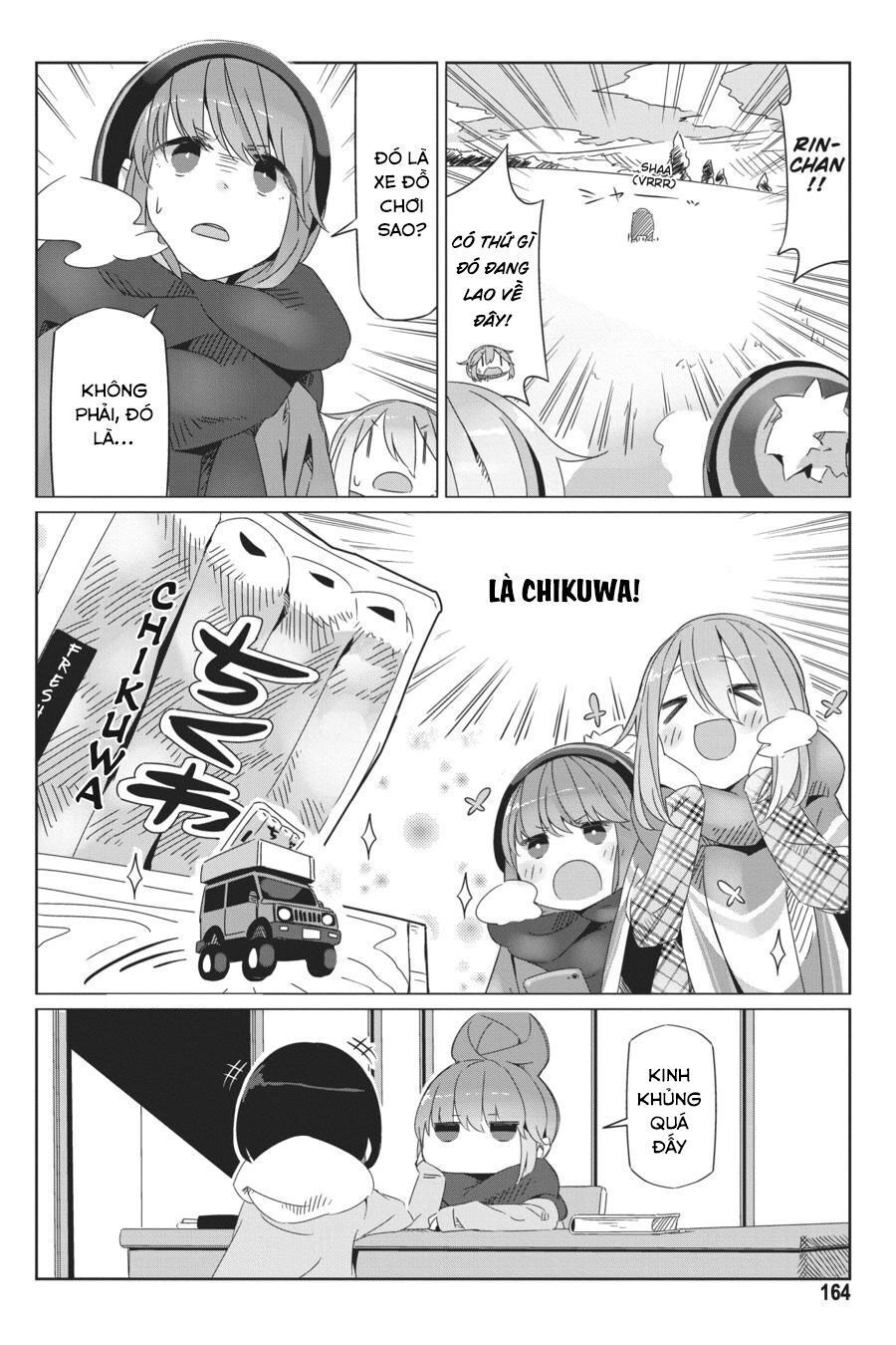 yurukyan chapter 46.5 8