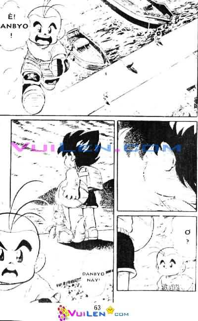 vua bóng ném chapter 6 31