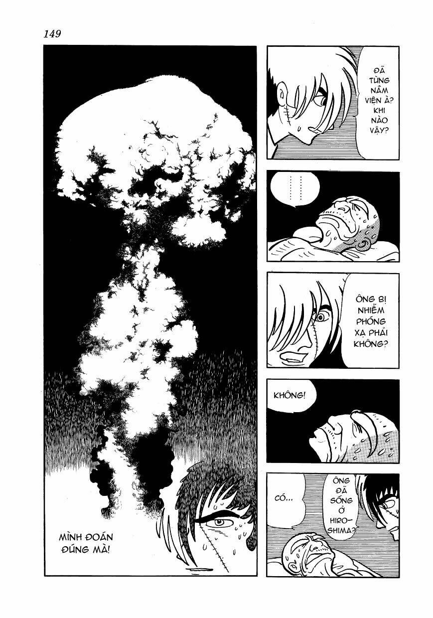 bác sĩ quái dị chapter 156 17