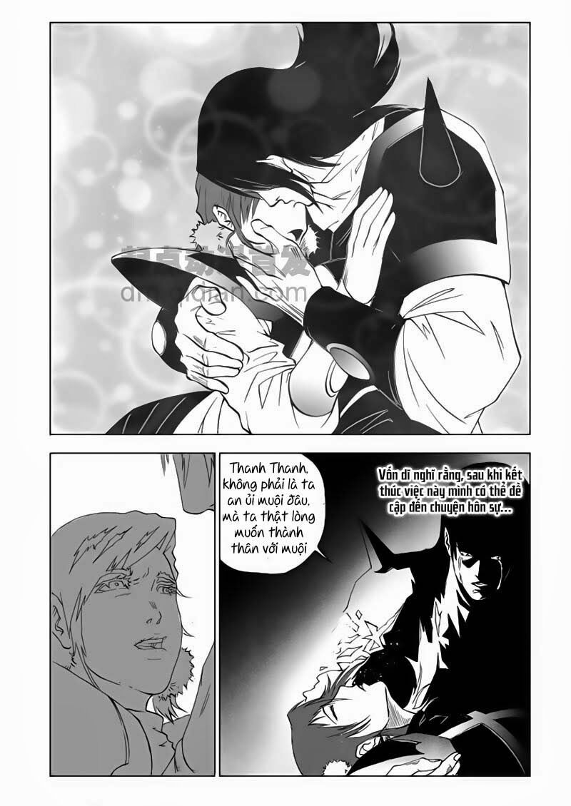 cửu đỉnh ký chapter 33 14