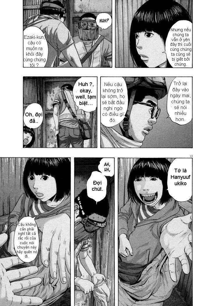 tôi là người hùng chapter 127 13