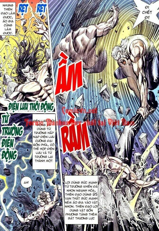 hải hổ 1 chapter 34 19