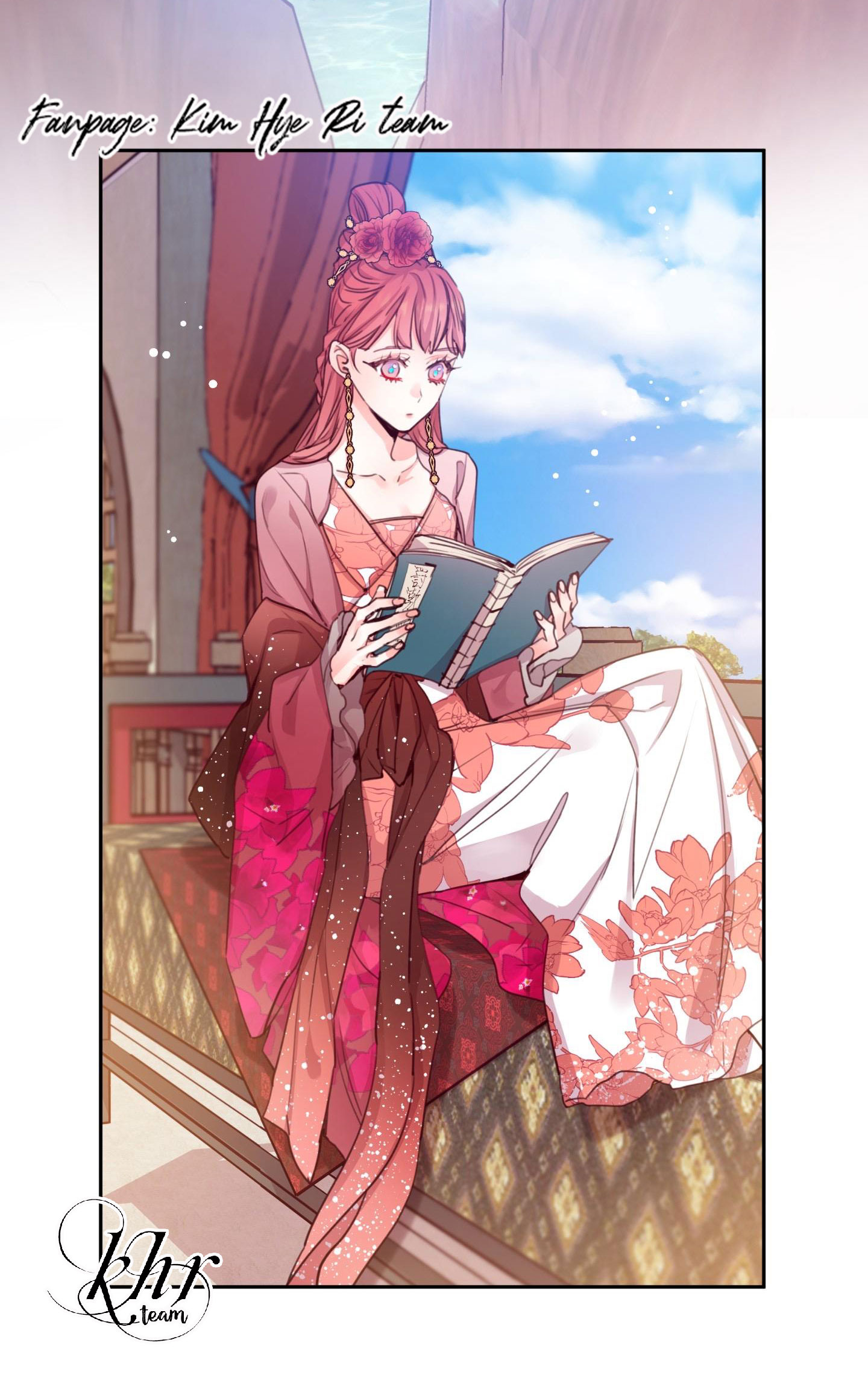 nàng tiên chốn cực lạc chapter 19 2