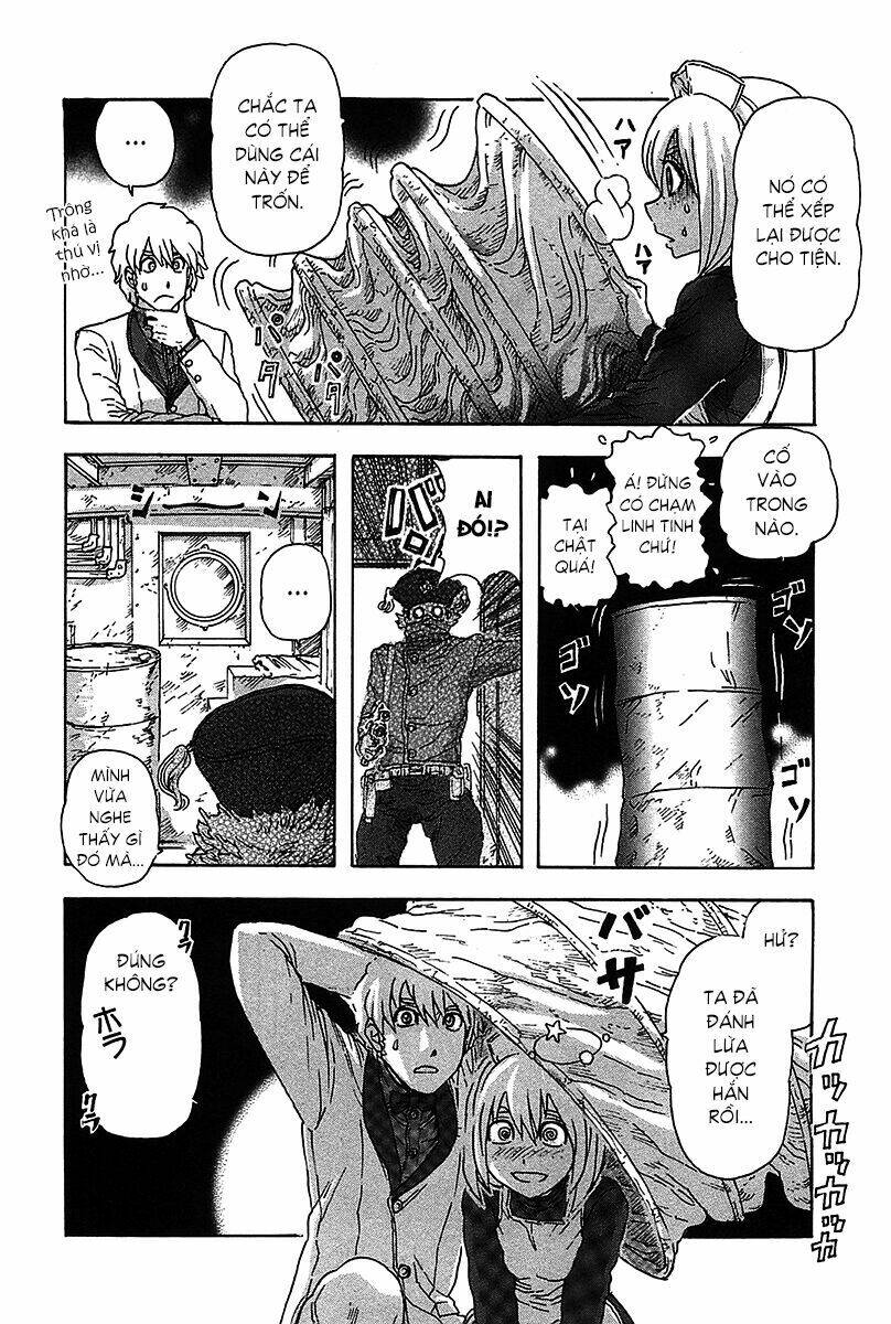 franken fran chapter 53.5 13