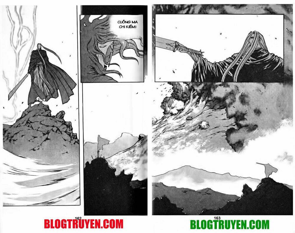 shoma - thiên vương thần kiếm chapter 33 9