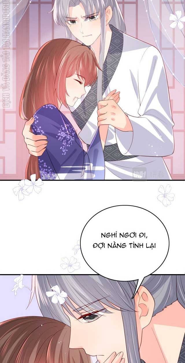 dưỡng địch vi hoạn chapter 162 21