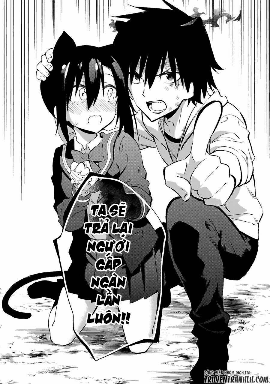 urami koi, koi, urami koi chapter 17 38