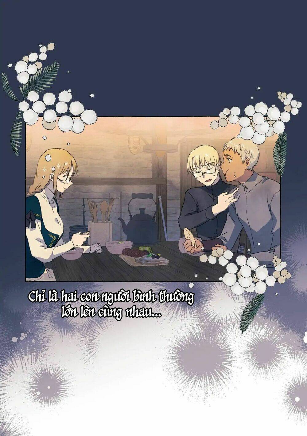 chàng khờ và cô gái chapter 0 6