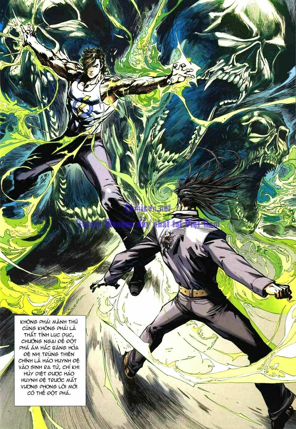 vương phong lôi 1 chapter 6 28