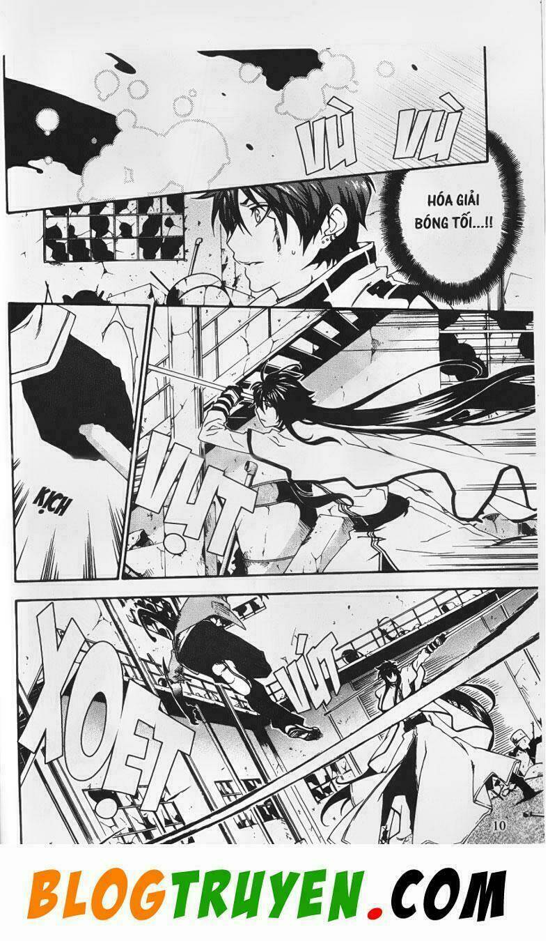 monochrome factor - đại chiến bóng tối chapter 26 10