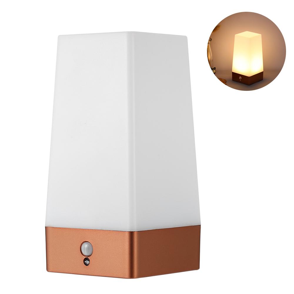 Đèn LED cảm biến chuyển động PIR, phát hiện chuyển động trong phạm vi 4m