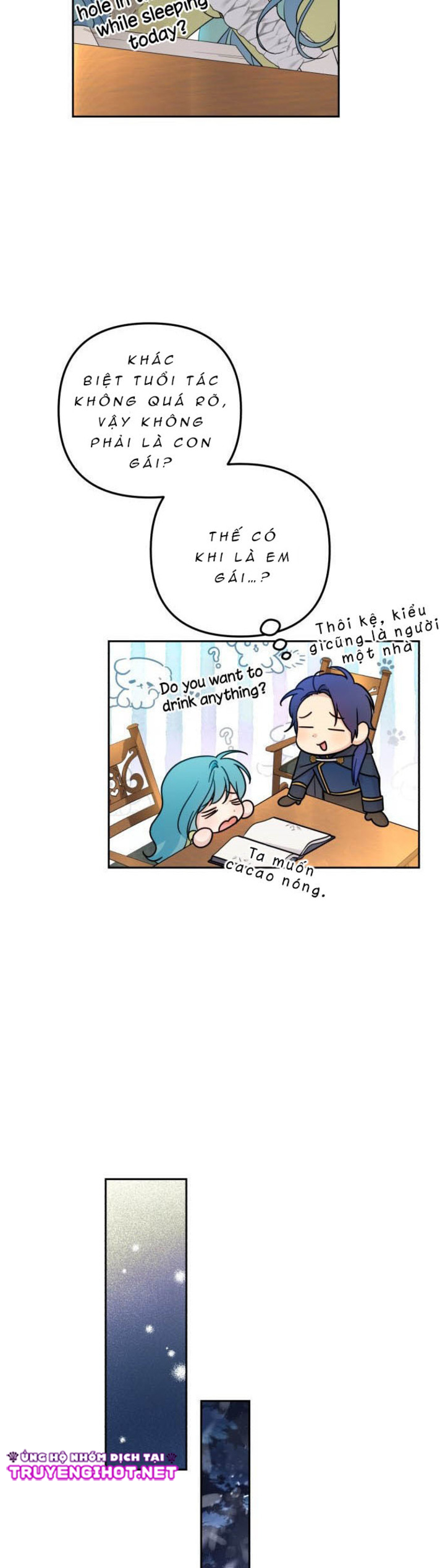 tiểu công nương mint chapter 19.2 11