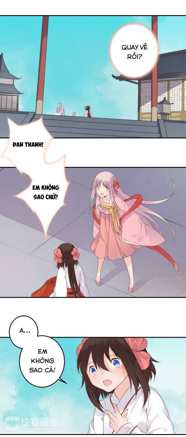 đốt đào hoa chapter 52 6