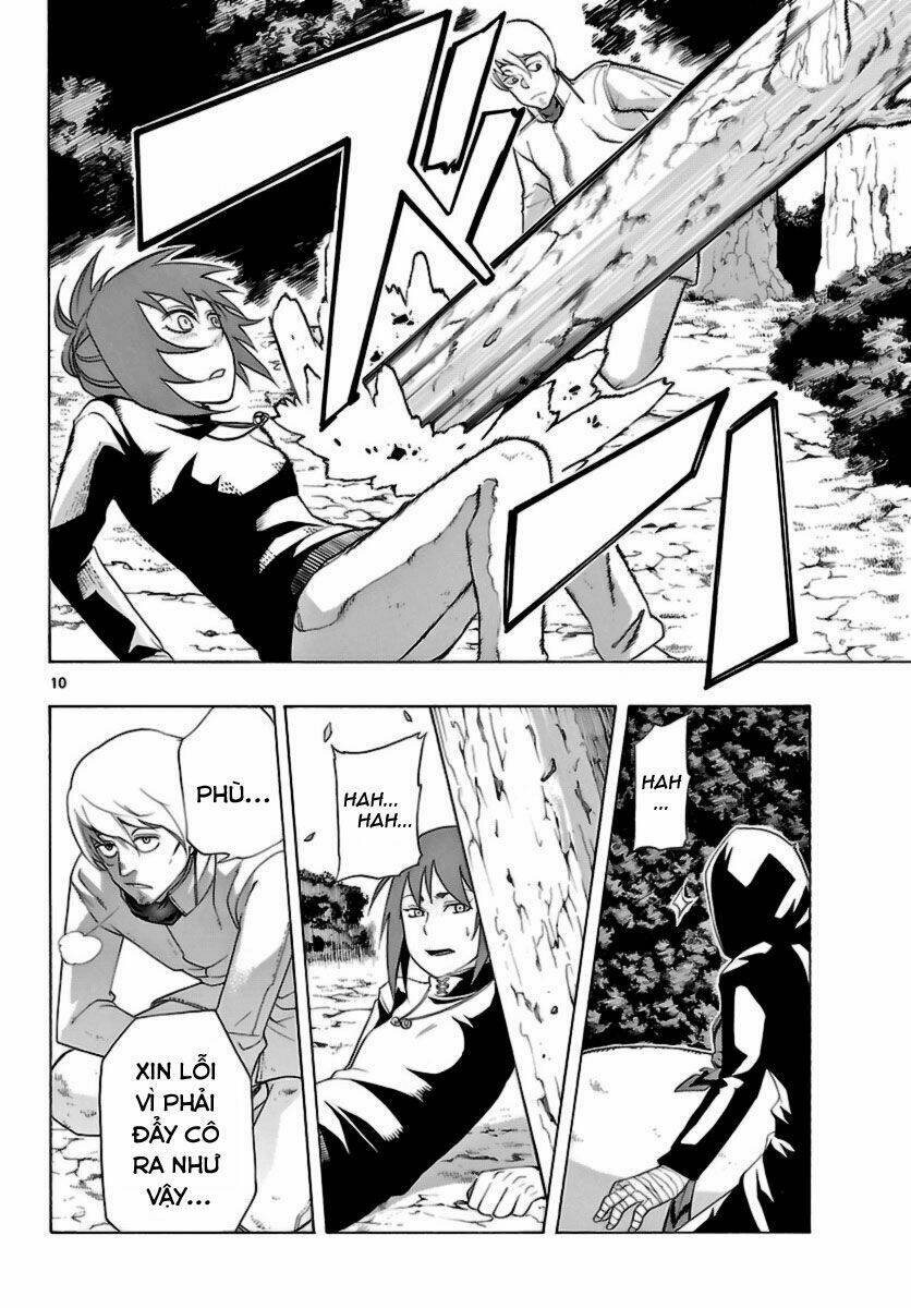 seiketsu no haguruma chapter 11 10