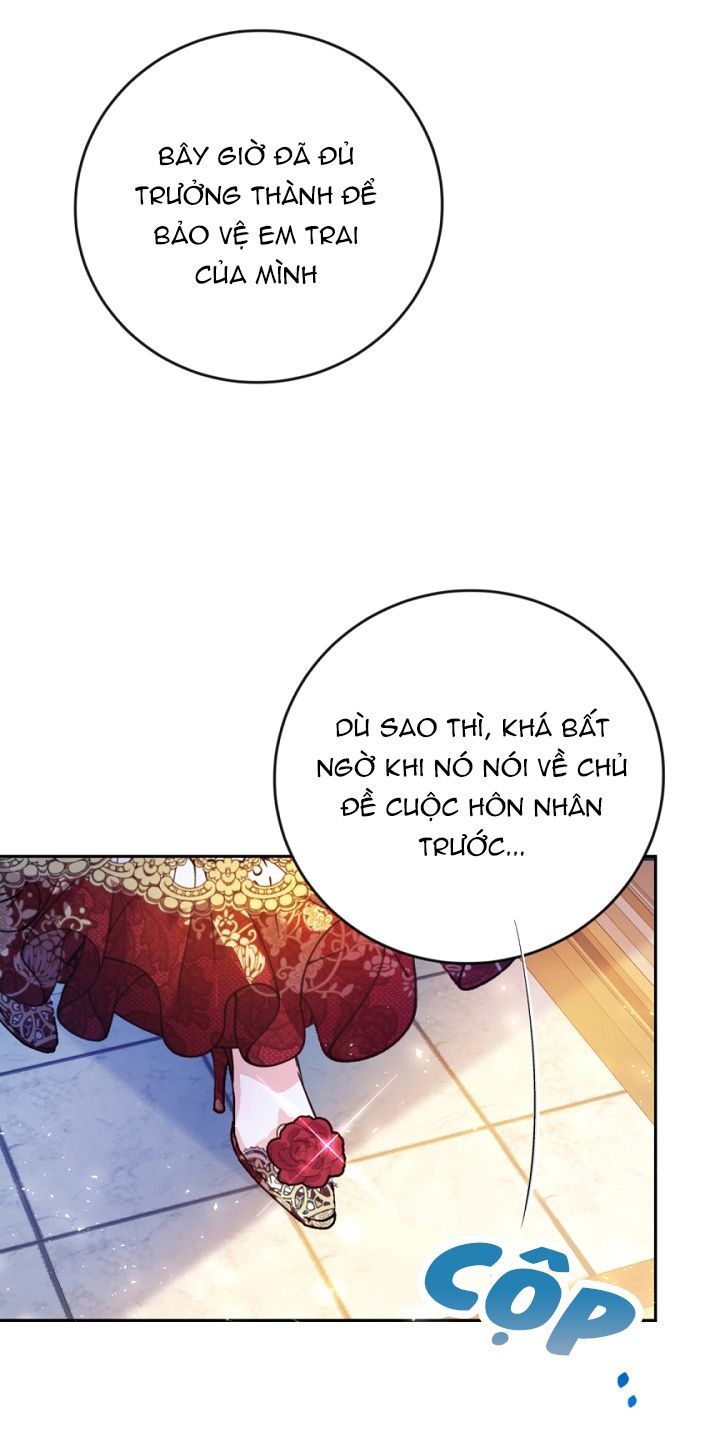 con rối ác nữ marionette chapter 4 20