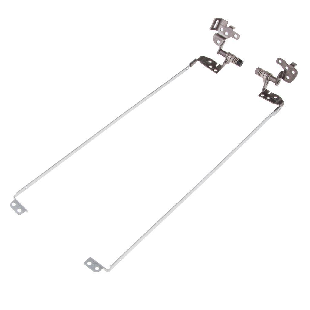 For HP Pavilion G6 1000 Series LCD Screen Hinges Brackets Left Right Cover