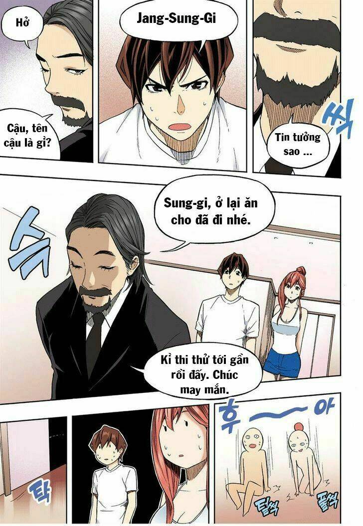 skill of lure - nghệ thuật quyến rũ chapter 29.1 13