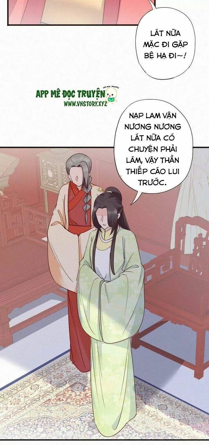 thiên hương mỹ nhân chapter 50 12