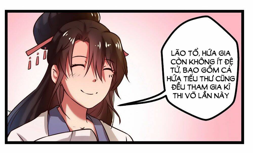 liêu liêu nhân thân tu tiên truyện chapter 69 40