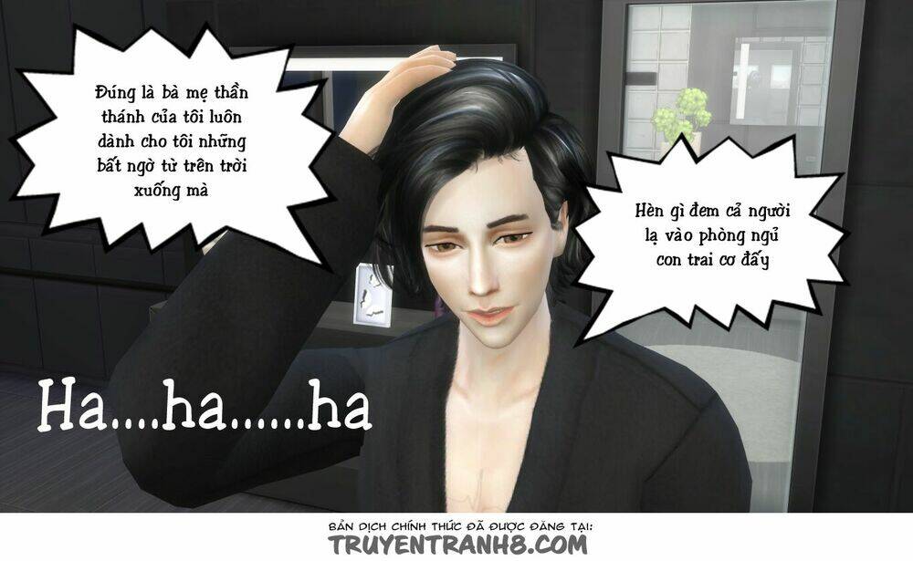 cô dâu giả mạo [truyện sims] chapter 5 48