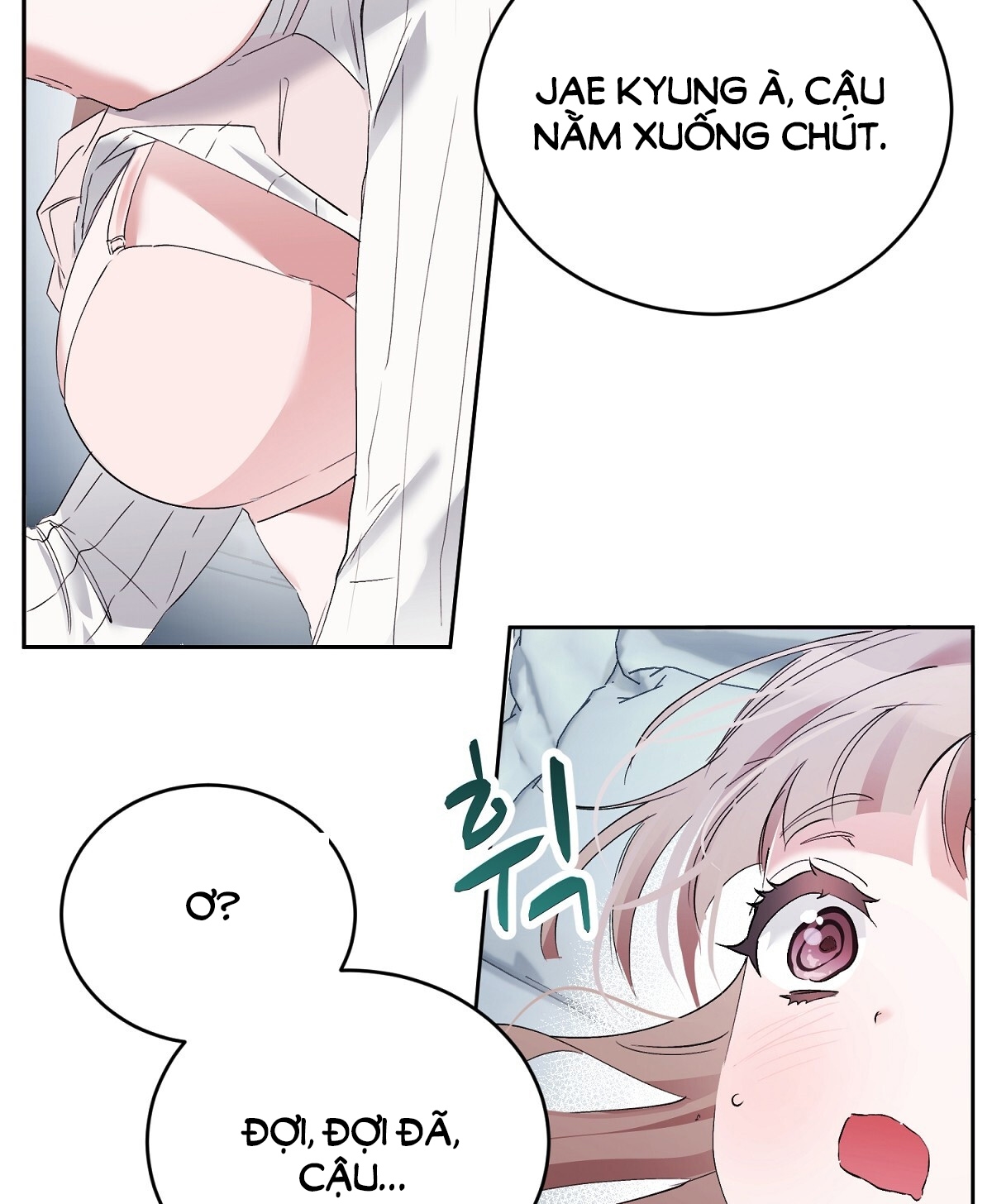 Người Bạn Dâm Loạn chapter 4.1 - Trang 23