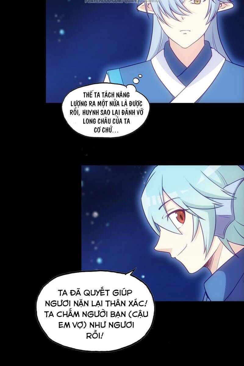 khởi đầu bằng một con côn chapter 36 20