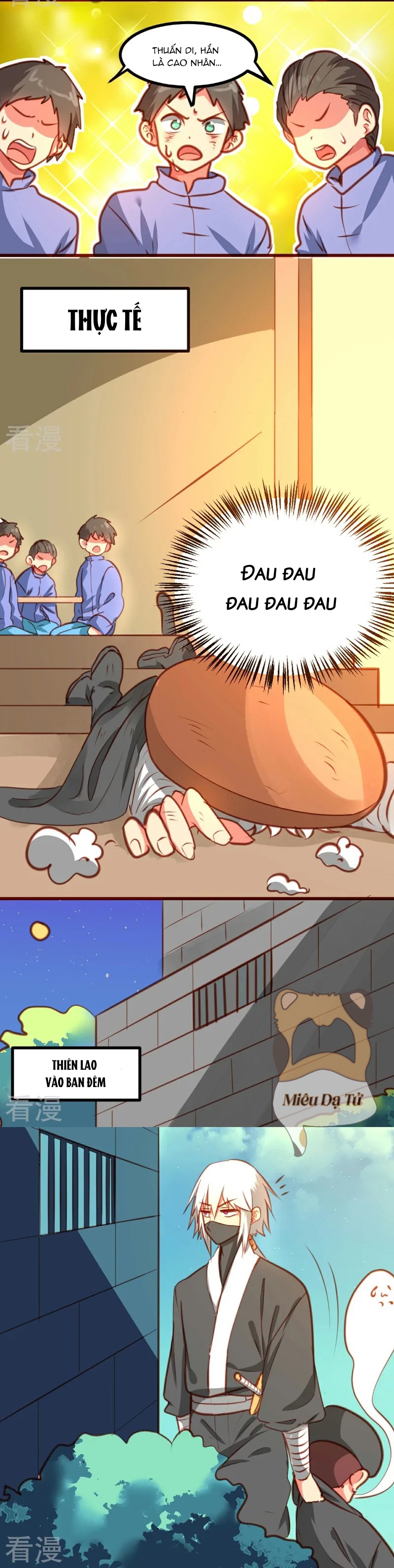 xuyên nhanh chi xà phòng trêu người chapter 16 5