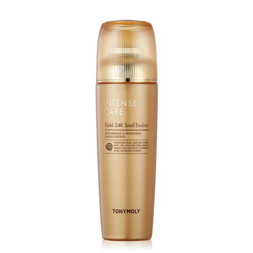 INTENSE CARE GOLD 24K SNAIL EMULSION