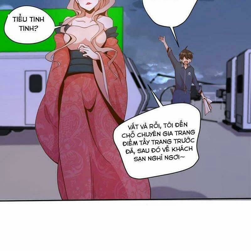 nữ thần trong điện thoại chapter 76 25