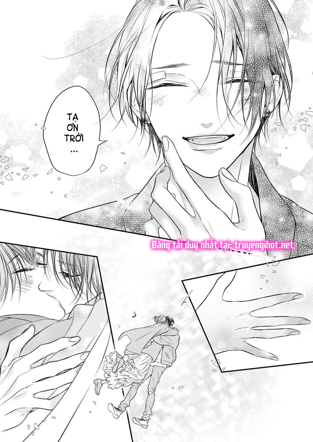 bừng tỉnh khỏi giấc mơ đã có anh bên cạnh chapter 11.2 2