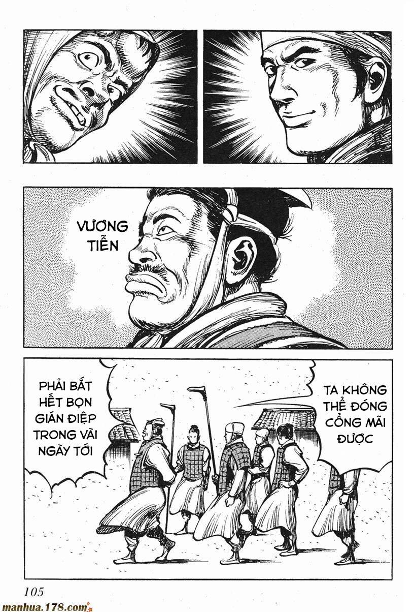 binh pháp mặc công chapter 71 12