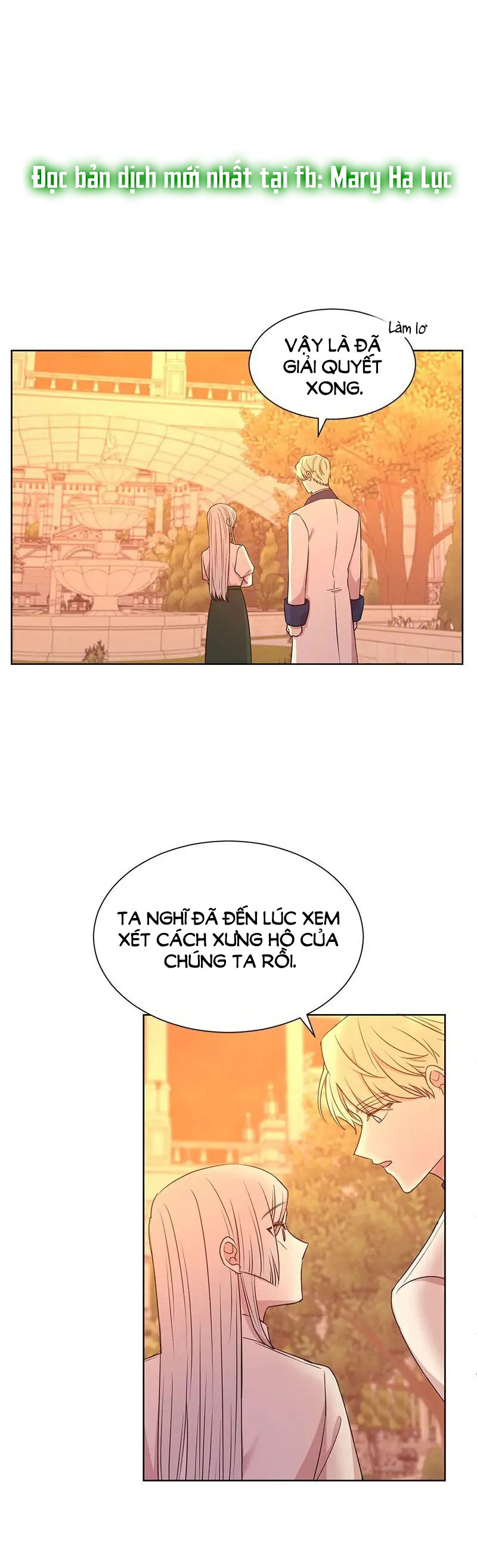 tôi chán nản vì người chồng thứ 2 còn "khỏe" hơn chồng cũ chapter 10.2 19