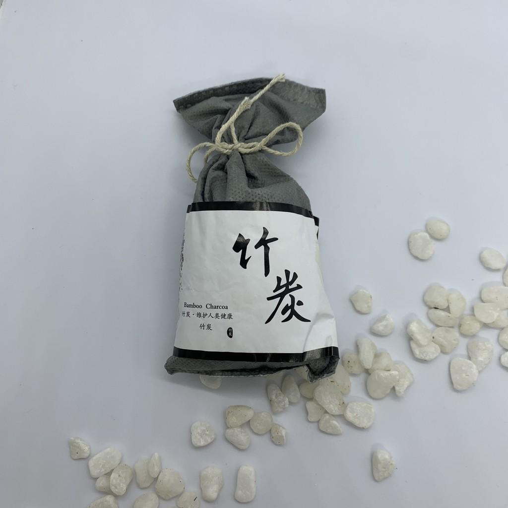 Than Hoạt Tính Hút Ẩm/Khử Mùi Ô Tô 15 Gram