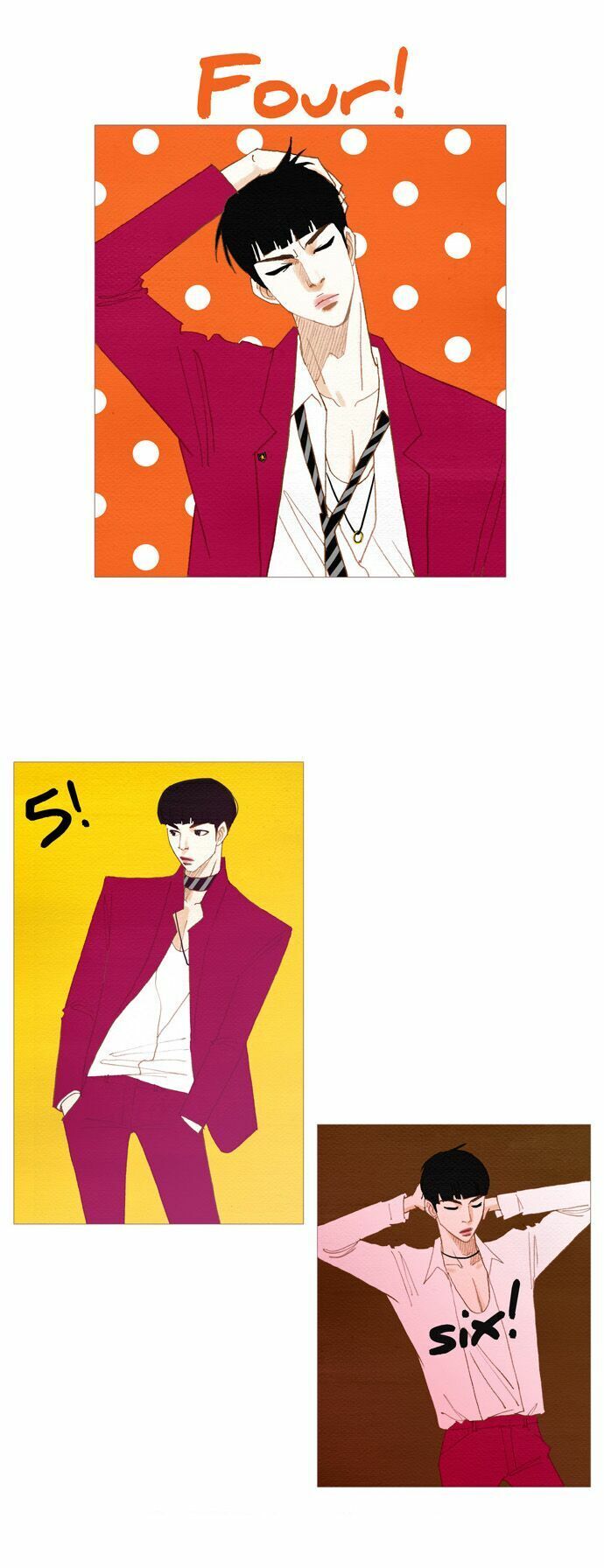 thánh thần trẻ trâu chapter 14 10