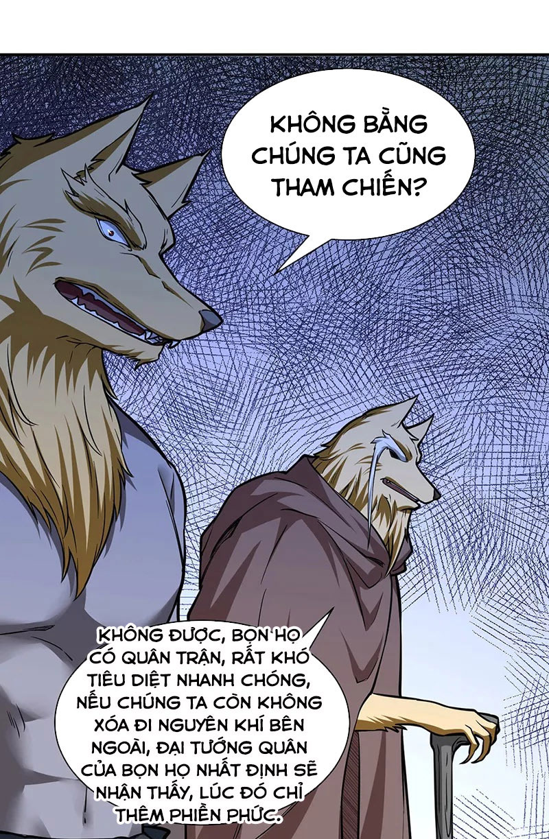 võ đạo độc tôn chapter 356 22