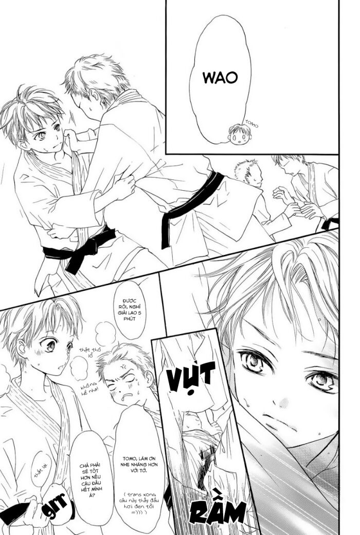 anh yêu em chapter 2 19