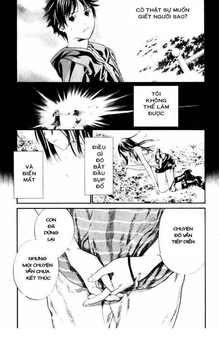 alive - the final evolution chapter 46 22