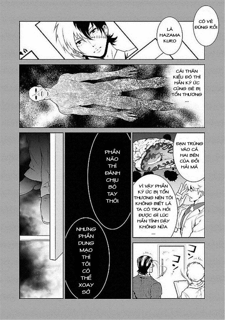 thời niên thiếu bác sĩ quái dị chapter 42 7