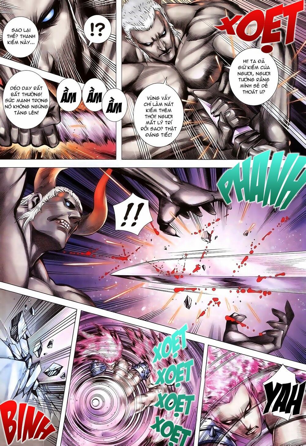 phong thần ký chapter 173 12