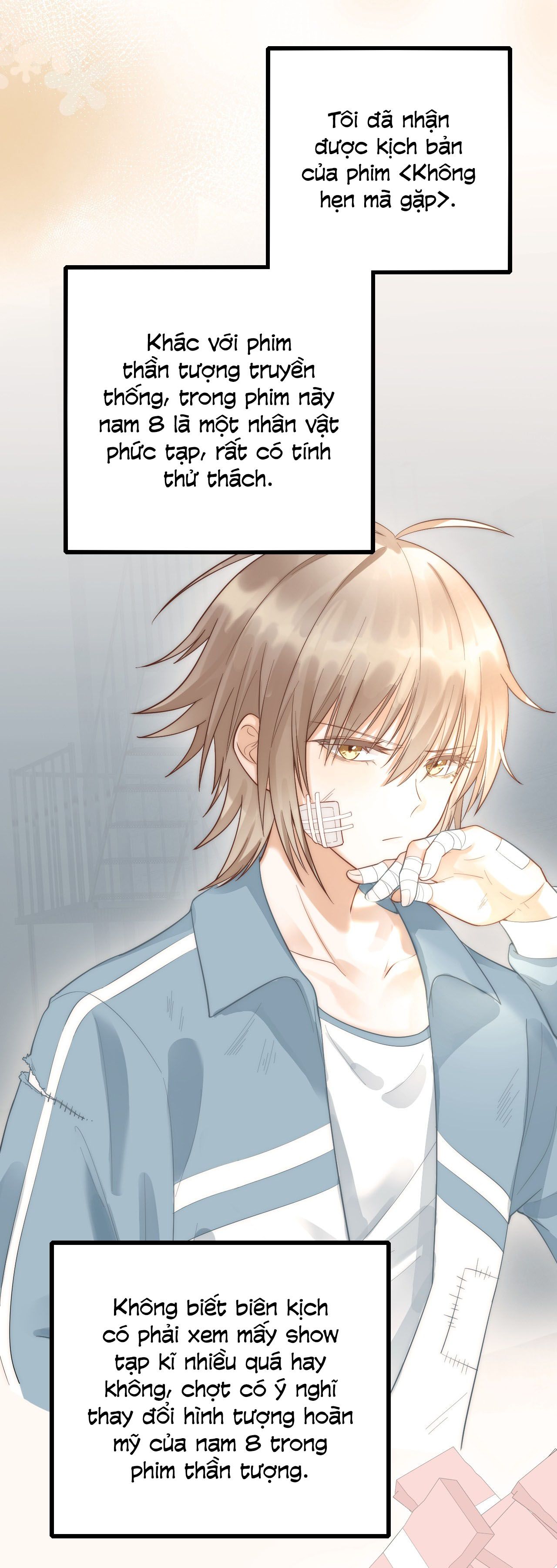 tức thời phạm quy [ tức thì vi quy ] chapter 21 2