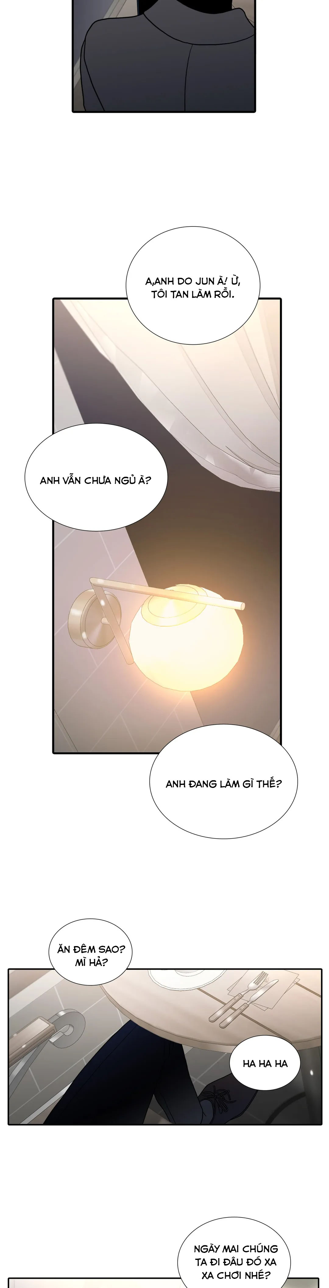 đưa đón người yêu chapter 92 23